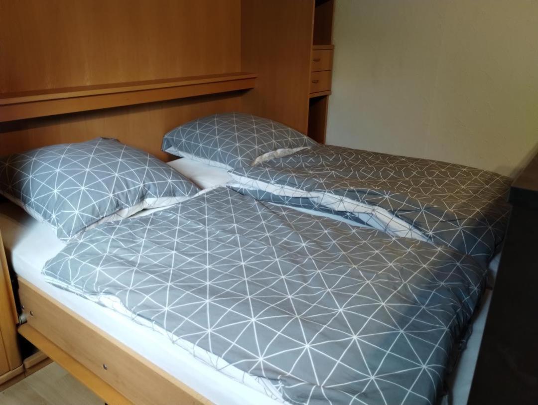Neu! Sommerhaus Im Cuxland Hechthausen Buitenkant foto
